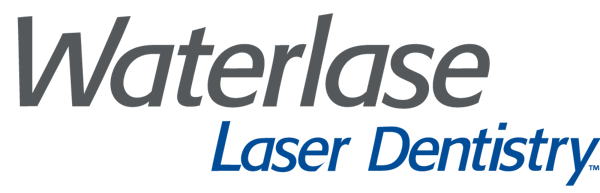 Waterlase Laser Dentistry logo for Jersey City Dental practice in New Jersey.