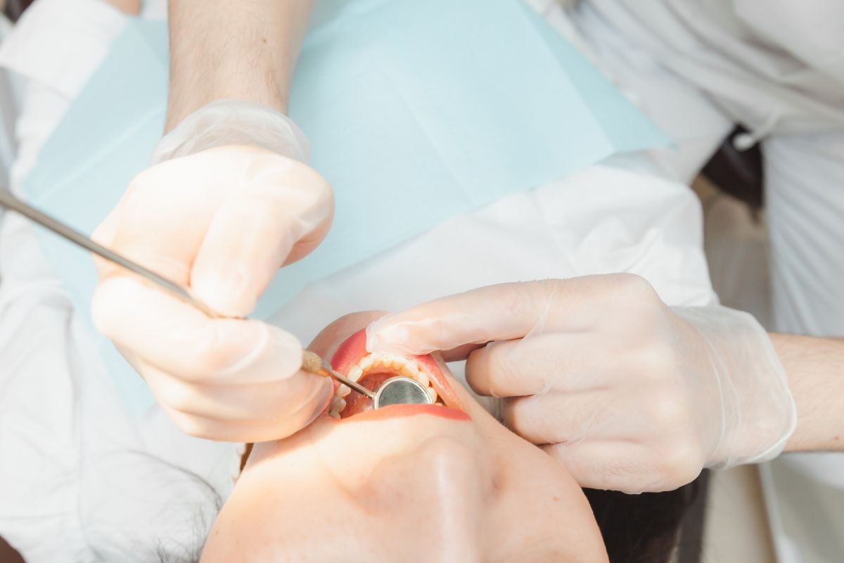 Oral Surgery for Impacted Teeth