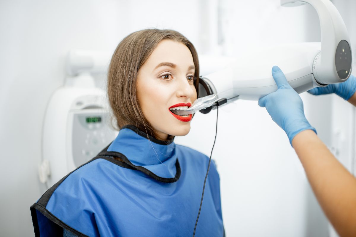 oral cancer scanning