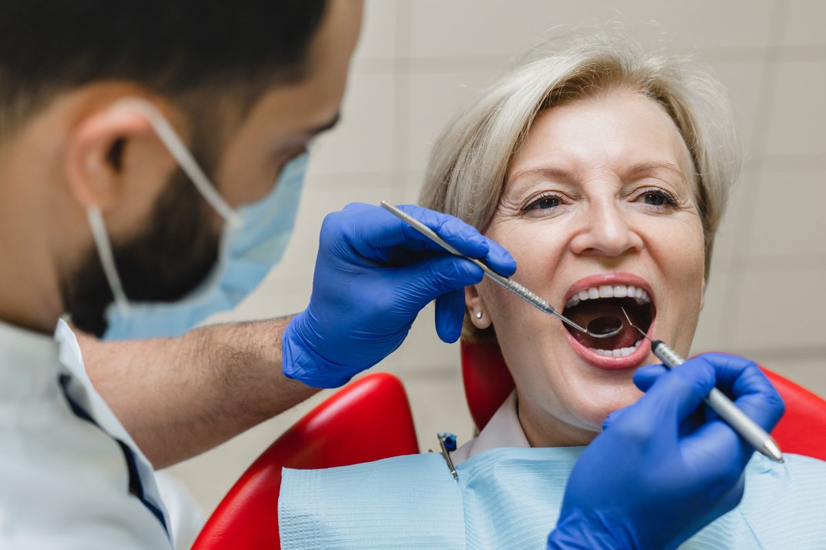 tooth extraction